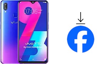 So installieren Sie Facebook auf einem vivo Y93 (Mediatek)