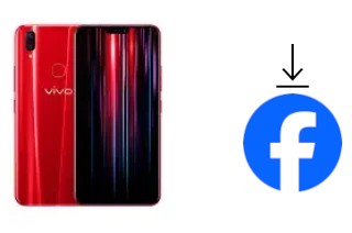 So installieren Sie Facebook auf einem Vivo Z1 Youth Edition