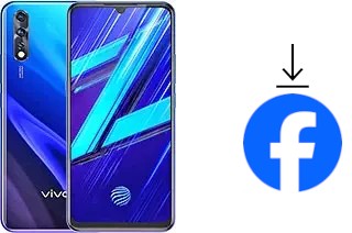 So installieren Sie Facebook auf einem vivo Z1x