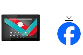 So installieren Sie Facebook auf einem Vodafone Smart Tab III 10.1