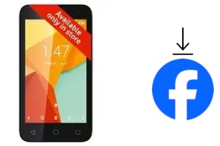 So installieren Sie Facebook auf einem Vodafone Smart mini 7