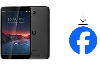 So installieren Sie Facebook auf einem Vodafone Smart Tab 4G