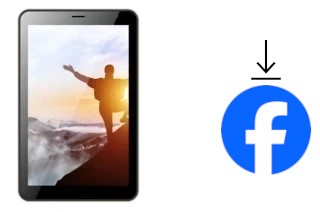 So installieren Sie Facebook auf einem Vortex TAB8