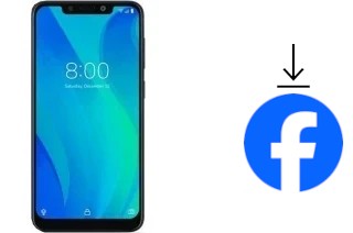 So installieren Sie Facebook auf einem VSmart ACTIVE 1+