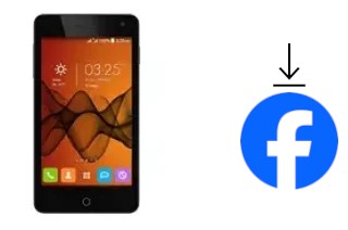 So installieren Sie Facebook auf einem Walton Primo E4+