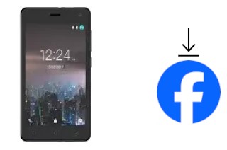 So installieren Sie Facebook auf einem Walton Primo E8i