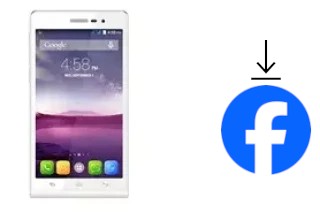 So installieren Sie Facebook auf einem Walton Primo G5