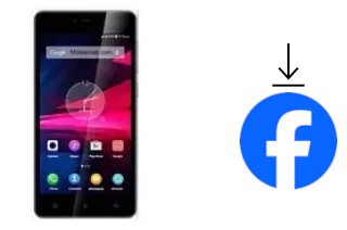 So installieren Sie Facebook auf einem Walton Primo RM2 mini