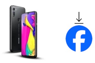 So installieren Sie Facebook auf einem Walton Primo RX8 mini