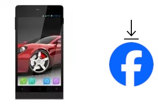 So installieren Sie Facebook auf einem Walton Primo V1