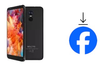 So installieren Sie Facebook auf einem Wieppo S8