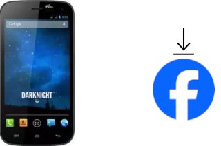 So installieren Sie Facebook auf einem Wiko Darknight