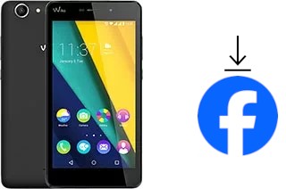 So installieren Sie Facebook auf einem Wiko Pulp Fab 4G