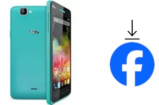 So installieren Sie Facebook auf einem Wiko Rainbow 4G