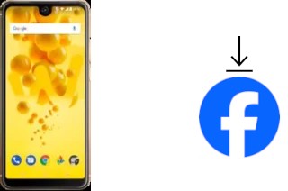 So installieren Sie Facebook auf einem Wiko View 2 Pro