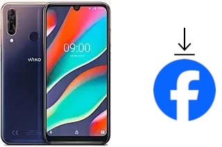 So installieren Sie Facebook auf einem Wiko View3 Pro