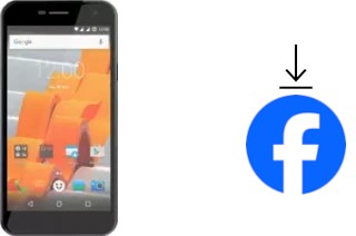 So installieren Sie Facebook auf einem Wileyfox Spark