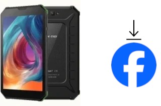 So installieren Sie Facebook auf einem X-TIGI HOPE 7 LTE