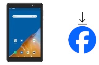 So installieren Sie Facebook auf einem X-TIGI HOPE 8 LTE