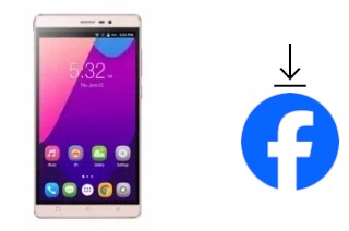 So installieren Sie Facebook auf einem X-TIGI Vision6