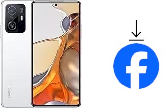 So installieren Sie Facebook auf einem Xiaomi 11T Pro