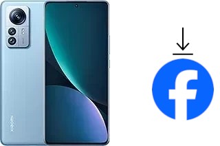 So installieren Sie Facebook auf einem Xiaomi 12 Pro (Dimensity)