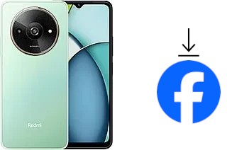 So installieren Sie Facebook auf einem Xiaomi Redmi A3x