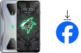 So installieren Sie Facebook auf einem Xiaomi Black Shark 3