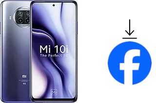 So installieren Sie Facebook auf einem Xiaomi Mi 10i 5G