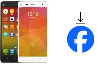 So installieren Sie Facebook auf einem Xiaomi Mi 4