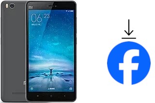 So installieren Sie Facebook auf einem Xiaomi Mi 4c