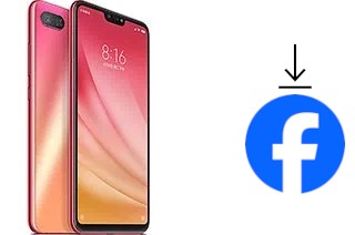 So installieren Sie Facebook auf einem Xiaomi Mi 8 Lite