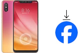 So installieren Sie Facebook auf einem Xiaomi Mi 8 Pro