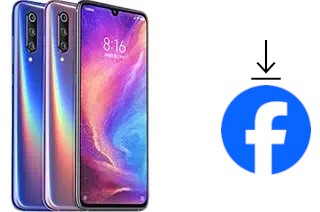 So installieren Sie Facebook auf einem Xiaomi Mi 9