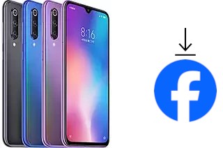 So installieren Sie Facebook auf einem Xiaomi Mi 9 SE