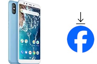 So installieren Sie Facebook auf einem Xiaomi Mi A2 (Mi 6X)