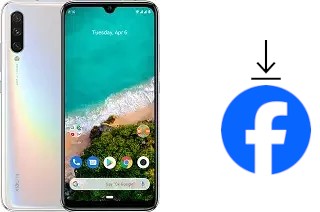 So installieren Sie Facebook auf einem Xiaomi Mi A3