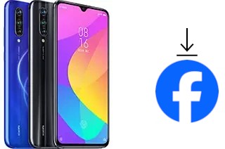 So installieren Sie Facebook auf einem Xiaomi Mi CC9