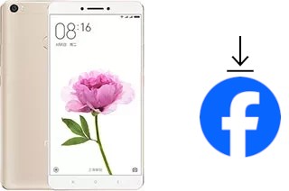 So installieren Sie Facebook auf einem Xiaomi Mi Max