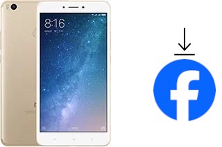 So installieren Sie Facebook auf einem Xiaomi Mi Max 2