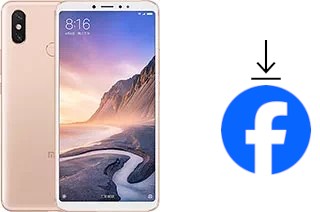 So installieren Sie Facebook auf einem Xiaomi Mi Max 3