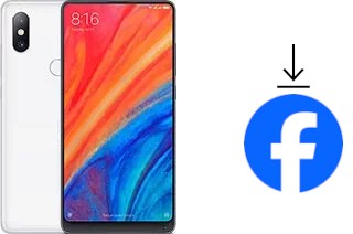 So installieren Sie Facebook auf einem Xiaomi Mi Mix 2S