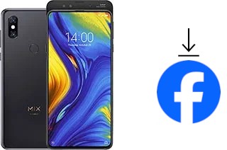 So installieren Sie Facebook auf einem Xiaomi Mi Mix 3 5G