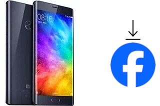 So installieren Sie Facebook auf einem Xiaomi Mi Note 2