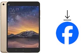 So installieren Sie Facebook auf einem Xiaomi Mi Pad 2