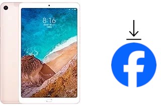 So installieren Sie Facebook auf einem Xiaomi Mi Pad 4 Plus