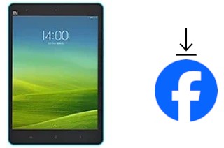 So installieren Sie Facebook auf einem Xiaomi Mi Pad 7.9