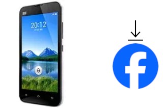 So installieren Sie Facebook auf einem Xiaomi Mi 2