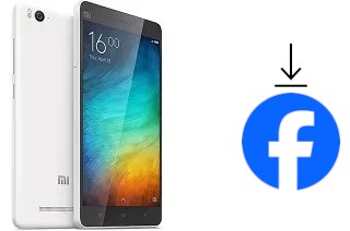 So installieren Sie Facebook auf einem Xiaomi Mi 4i