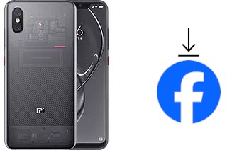 So installieren Sie Facebook auf einem Xiaomi Mi 8 Explorer